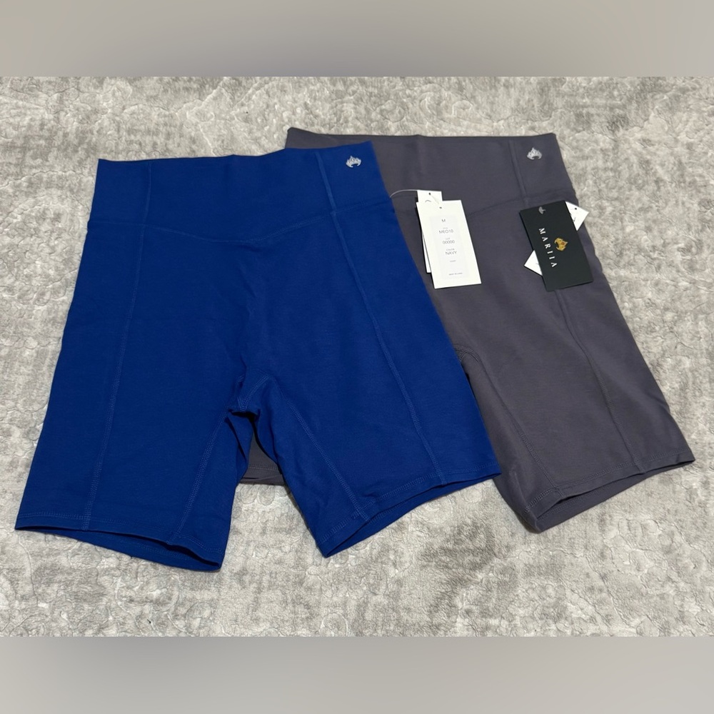 Women’s Mariia 7” Seamless Front Bamboo Shorts